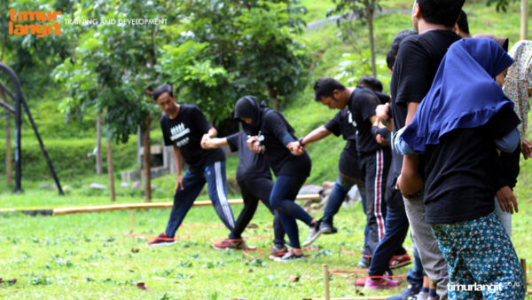 Paket Outbound Murah dan Terpercaya di Pacet Mojokerto