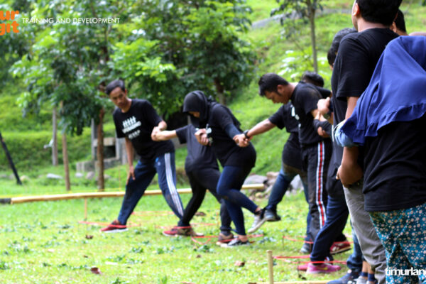 Paket Outbound Murah dan Terpercaya di Pacet Mojokerto
