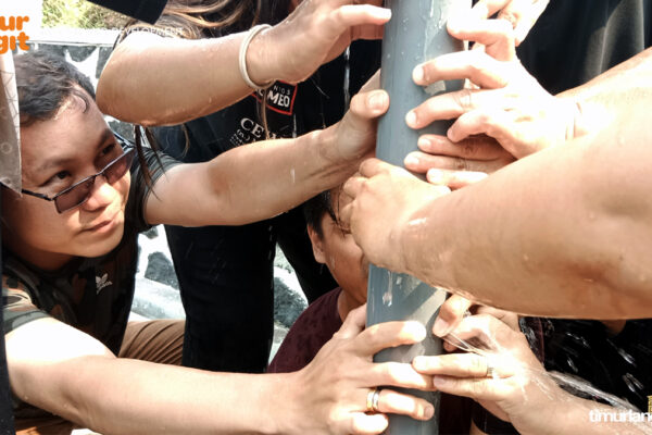 Outbound Pacet Mojokerto : Wisata Seru Di Jawa Timur