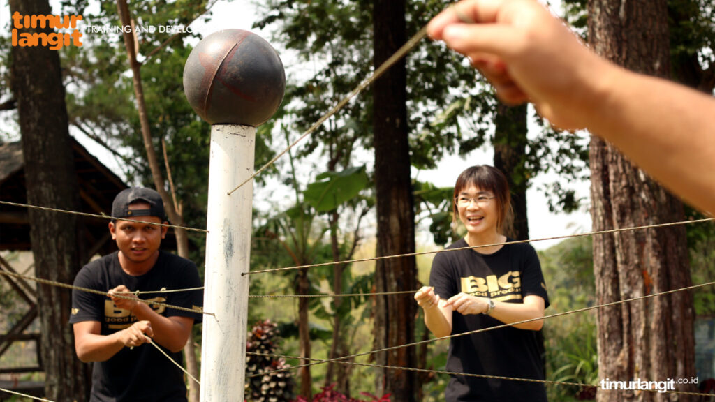 outbound di surabaya