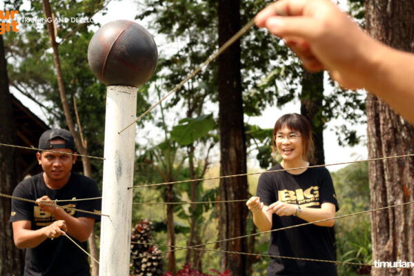 Outbound Di Surabaya: Media Pengembangan SDM Yang Efektif