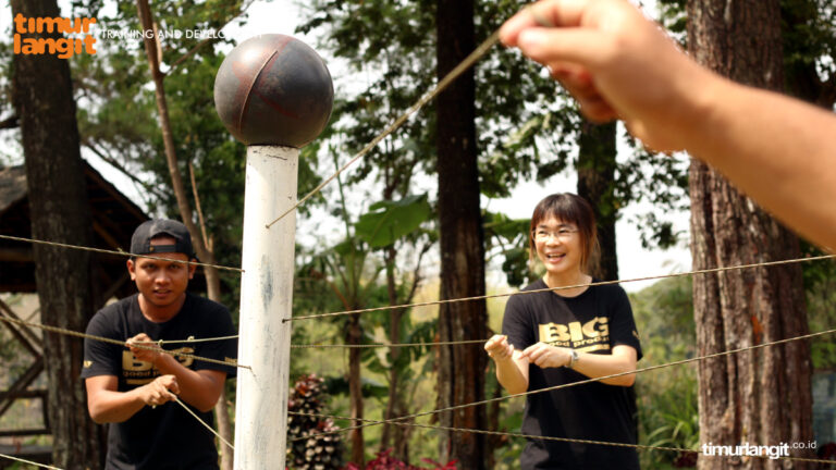 outbound di surabaya
