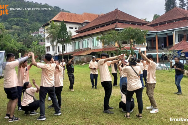 Outbound Royal Trawas di Kawasan Trawas Mojokerto
