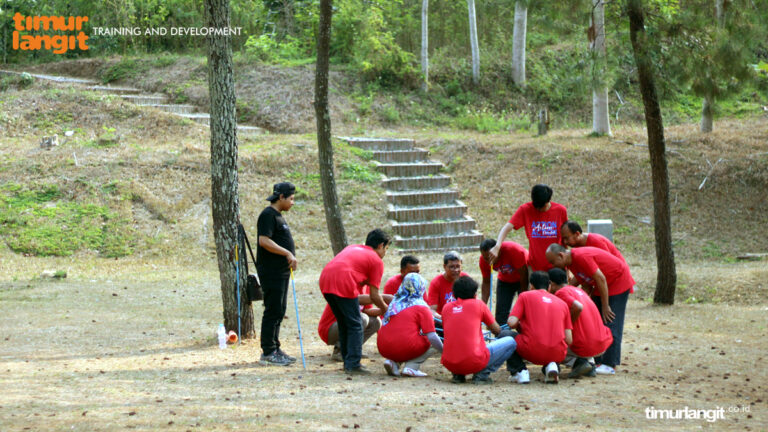 outbound ubaya training center