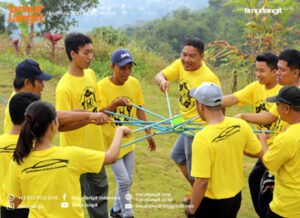 outbound villa dordia pacet
