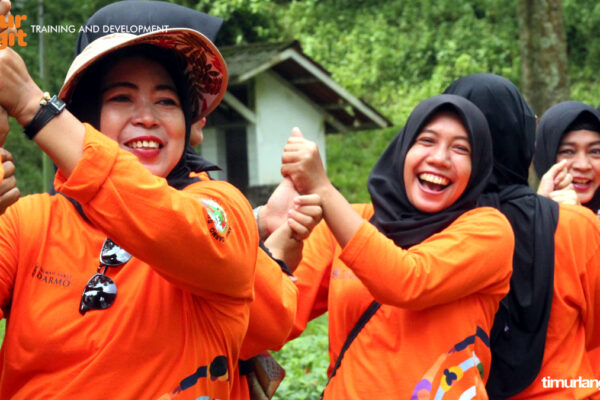 Paket Family Gathering Pacet: Menikmati Outbound di Trawas