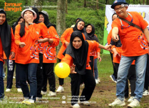 tempat dan lokasi outbound di pacet, trawas jawa timur