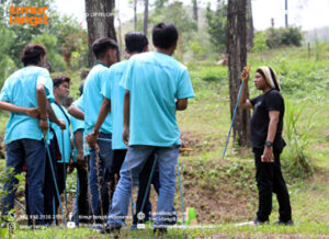 tempat outbound pacet