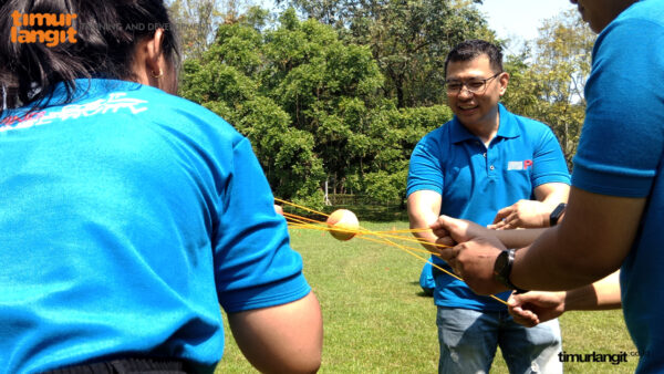 Paket Team Building yang Menghasilkan Pemimpin Tangguh