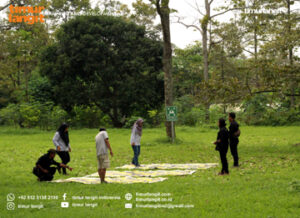 Tempat Family Gathering di Pacet