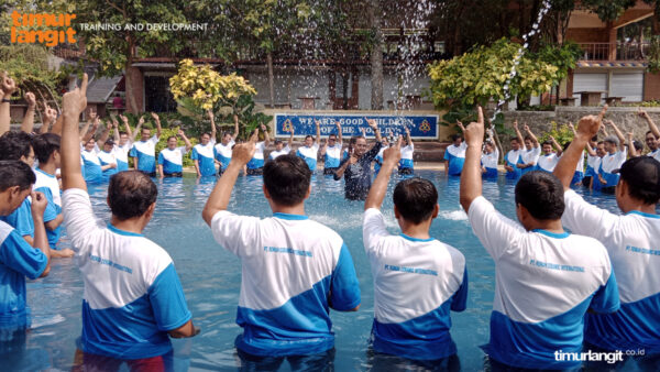Outbound Blessing Hills: Pengalaman Seru di Trawas Mojokerto