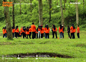 tempat outbound di pacet, trawas, malang, jawa timur