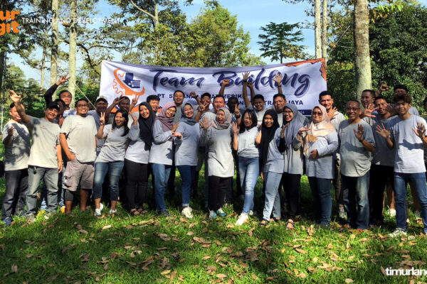 Family Gathering Di Jawa Timur