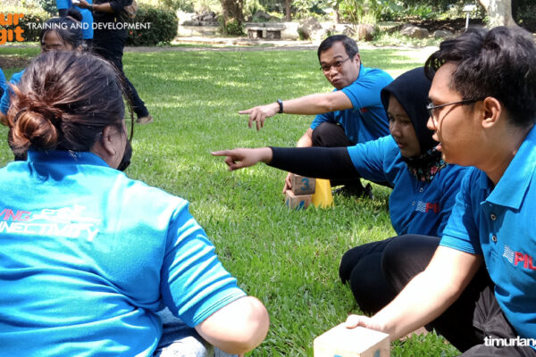 Paket Outbound Coban Rondo