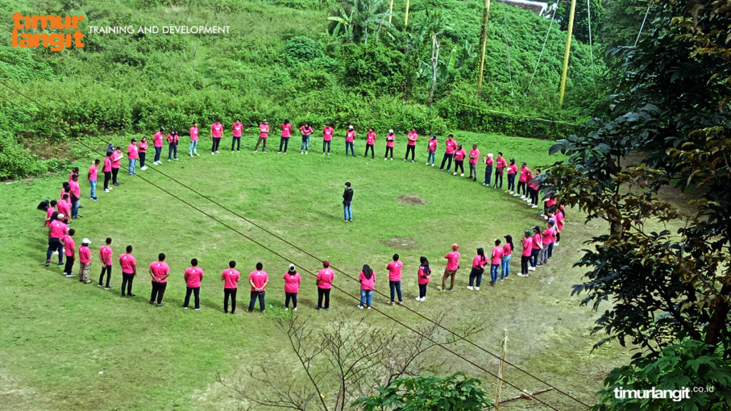 harga paket outbound tretes