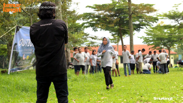 Outbound Trawas Pacet (Gathering) Untuk PT Sarana Lintas Medika