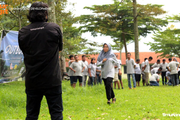 Outbound Trawas Pacet (Gathering) Untuk PT Sarana Lintas Medika