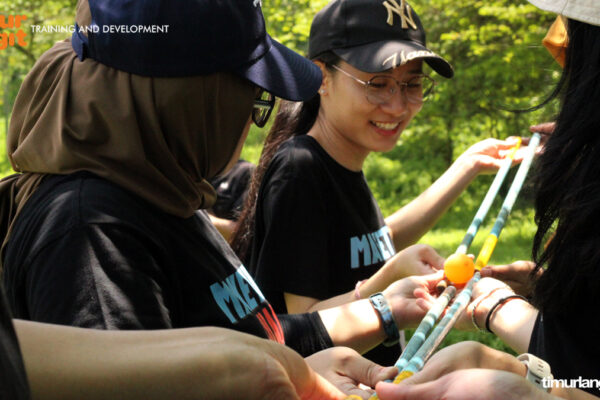 Paket Outbound Duyung Trawas Hill
