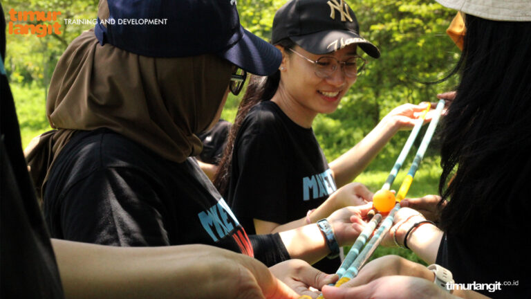 Paket Outbound Duyung Trawas Hill