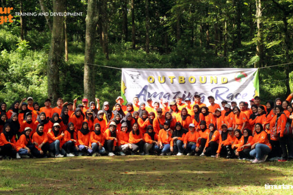 Jasa Outbound Untuk Meningkatkan Kolaborasi Tim