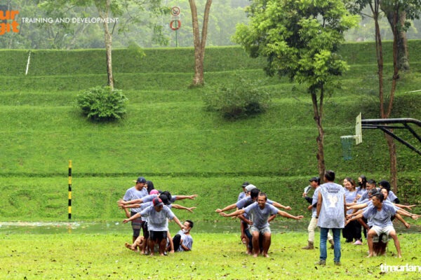 Outbound Ubaya Trawas: Aktivitas Seru di Alam