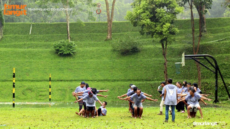 lokasi dan tempat outbound pacet trawas jawa timur