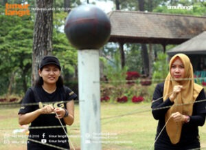 lokasi tempat outbound pacet trawas