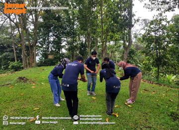 lokasi wisata outbound pacet