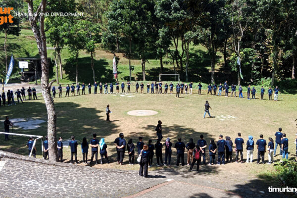 Lokasi Team Building Terbaik untuk Kegiatan Perusahaan