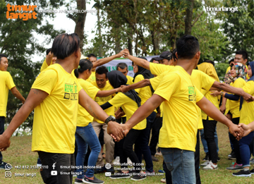 tempat paket outbound pacet jawa timur
