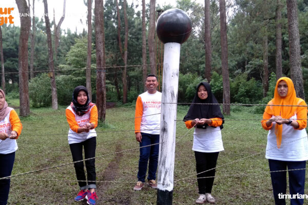 Wisata Outbound Trawas: Pengalaman Seru di Alam Terbuka