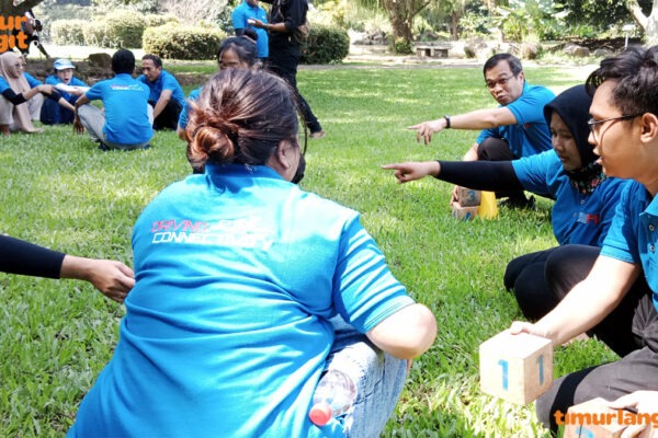 Paket Outbound Sidoarjo: Pengalaman Seru di Alam Terbuka