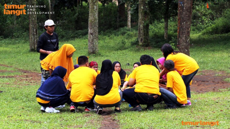 tempat outbound sidoarjo surabaya trawas pacet malang batu jawa timur