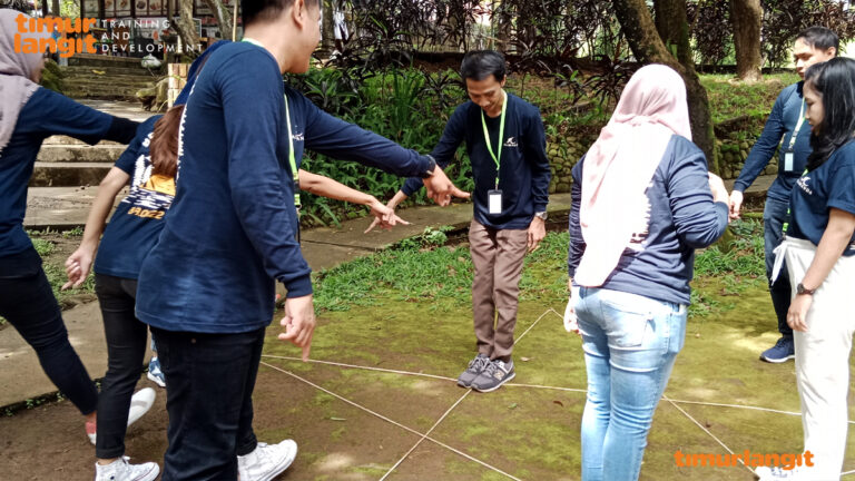Outbound Trawas Pacet Mojokerto