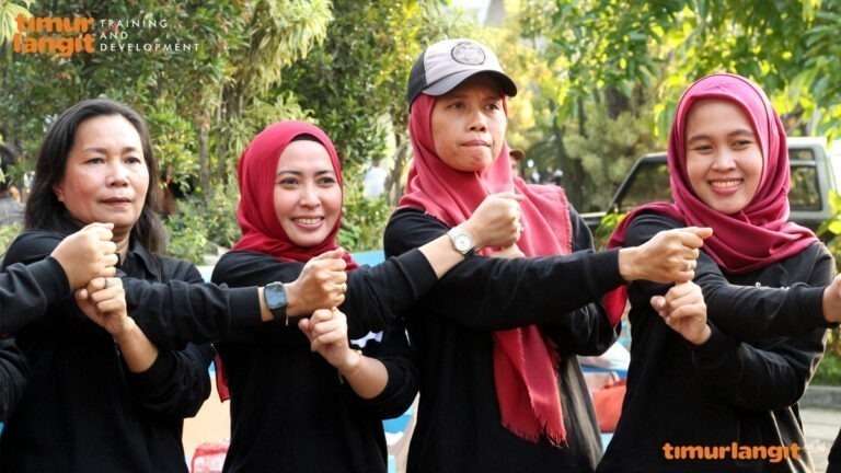 jasa outbound mojokerto
