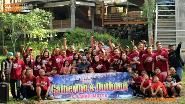 EO Outbound Team Building dan Kegiatan Seru