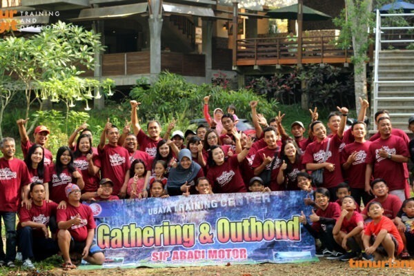 Jasa Family Gathering Terbaik untuk Perusahaan Anda
