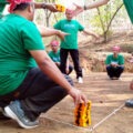 paket outbound team building gathering murah malang batu jawa timur