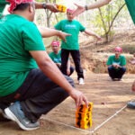 paket outbound team building gathering murah malang batu jawa timur