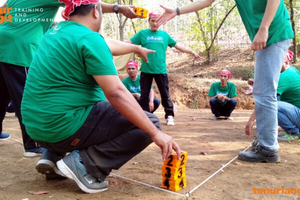 Paket Outbound Keluarga Yang Menarik di Jawa Timur