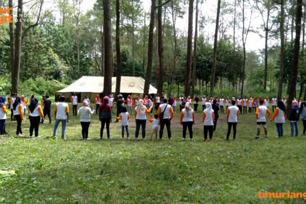 Rekomendasi Tempat Outbound Trawas Terbaik