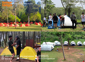 Harga paket lokasi tempat wahana camping tenda kemah outbound team building gathering fun games malang batu trawas pacet mojokerto sidoarjo surabaya jawa timur