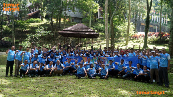 Team Building Trawas yang Mempererat Tim Anda